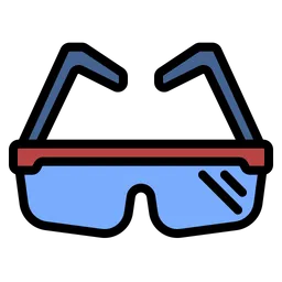 Free Safetyglasses  Icon