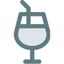 Free Trinken Saft Glas Icon