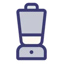 Free Saftpresse Entsafter Mixer Symbol