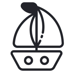 Free Sail  Icon