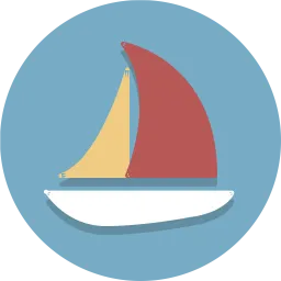 Free Sailing  Icon