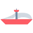Free Sailing Boat Boat Ship Icon