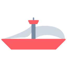 Free Sailing boat  Icon