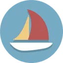 Free Sailing  Icon