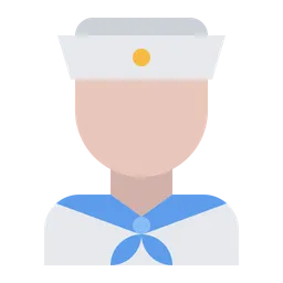 Free Sailor  Icon