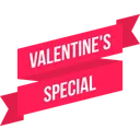 Free Saint Valentin Special Vente Icône