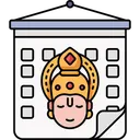 Free Saka Calenderv Icon