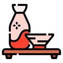 Free Sake  Icon