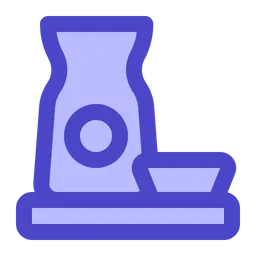 Free Sake  Icon