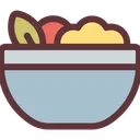 Free Salad Bowl  Icon
