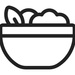 Free Salad Bowl  Icon