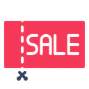 Free Blackfriday Sale Discount Icon