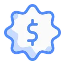 Free Sale Badge Sale Discount Icon