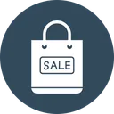 Free Sale bag  Icon