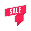 Free Sale Discount Offer Icon