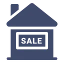 Free Sale Home House Icon