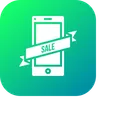 Free Sale Label Sticker Icon