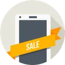 Free Sale Label Sticker Icon