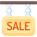 Free Sale Discount Shopping Icon