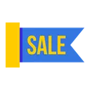 Free Sale Off Offer Icon