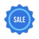 Free Sale Offer Shop Icon