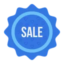Free Sale Offer Shop Icon