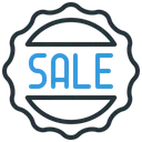 Free Sale Label Discount Icon