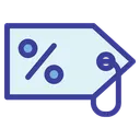 Free Sale tag  Icon