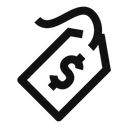 Free Sale Tag Sale Discount Icon