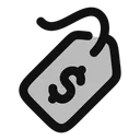 Free Sale Tag Icon