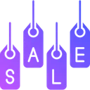 Free Sale Icon