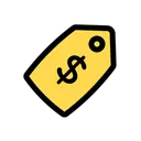 Free Sale Tag Sale Discount Icon
