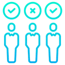 Free Business Businessmen Group Icon
