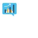 Free Sales Analytics Performance Icon