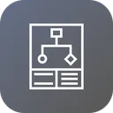 Free Sales Graph Chart Icon