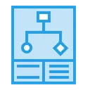 Free Sales Graph Chart Icon