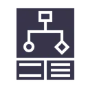 Free Sales Graph Chart Icon