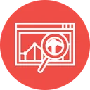 Free Sales Statics Analysis Icon