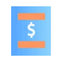 Free Sales Report  Icon