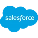 Free Salesforce Logo Brand Icon