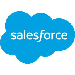 Free Salesforce Logo Icon