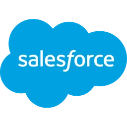 Free Salesforce Logo Icon