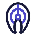Free Salmon  Icon