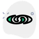 Free Salomon Logotipo De La Marca Marca Icono