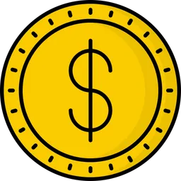 Free Salomonen-Dollar  Symbol