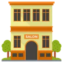 Free Salon De Belleza Salon De Belleza Salon Icono