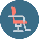 Free Salon Furniture Barber Icon