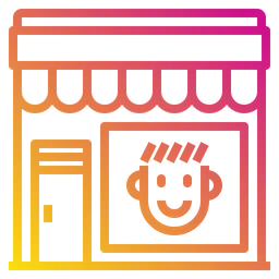 Free Salon  Icon