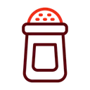 Free Salt Food Indian Icon