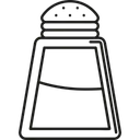 Free Salt  Icon